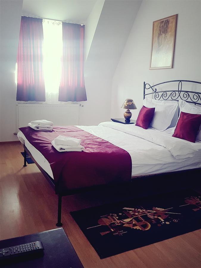 Pensiunea Byblos Piatra Neamt Ngoại thất bức ảnh